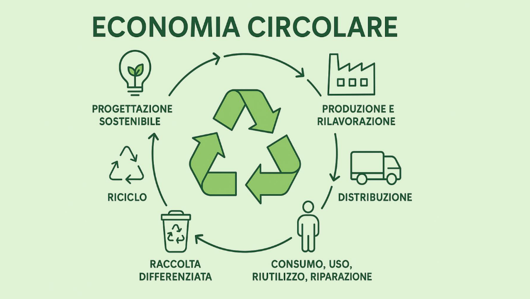 Economia Circolare: il futuro è adesso